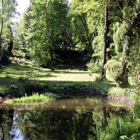 Wohlfuehloase Fuer Natur- Und Gartenliebhaber By Interhome Lejlighed Walkenried