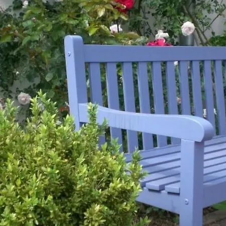 Lejlighed Wohlfuehloase Fuer Natur- Und Gartenliebhaber By Interhome *