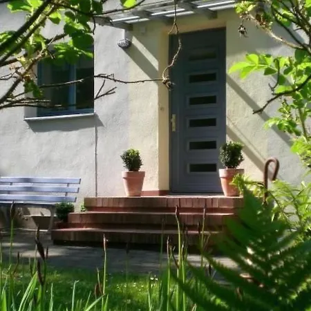 Lejlighed Wohlfuehloase Fuer Natur- Und Gartenliebhaber By Interhome Walkenried