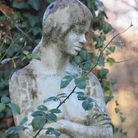 Wohlfuehloase Fuer Natur- Und Gartenliebhaber By Interhome Walkenried