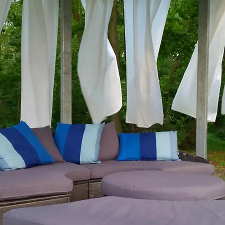 Wohlfuehloase Fuer Natur- Und Gartenliebhaber By Interhome * Walkenried