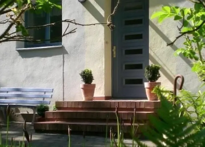 アパート Wohlfuehloase Fuer Natur- Und Gartenliebhaber By Interhome Walkenried