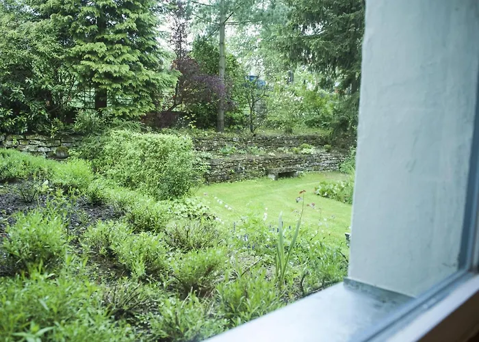 アパート Wohlfuehloase Fuer Natur- Und Gartenliebhaber By Interhome