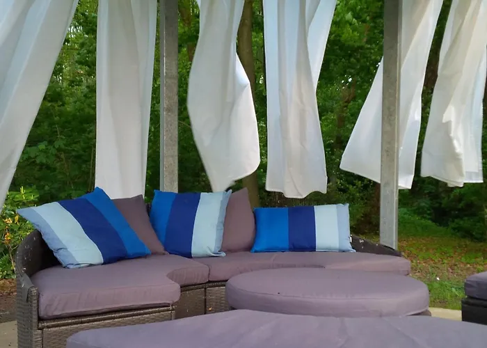 Wohlfuehloase Fuer Natur- Und Gartenliebhaber By Interhome * Walkenried