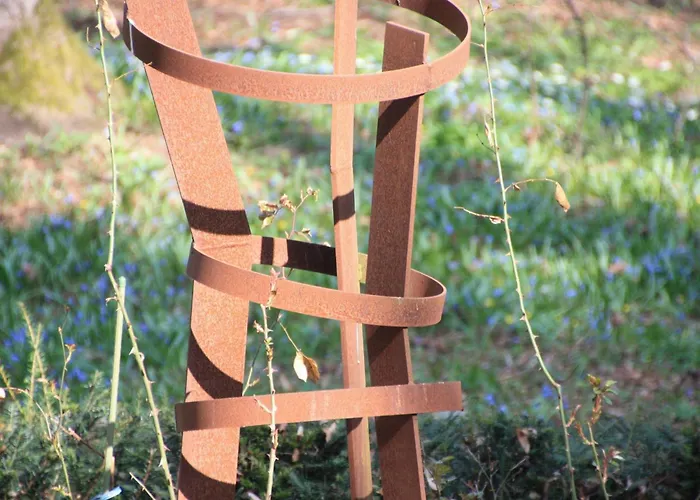 Wohlfuehloase Fuer Natur- Und Gartenliebhaber By Interhome *