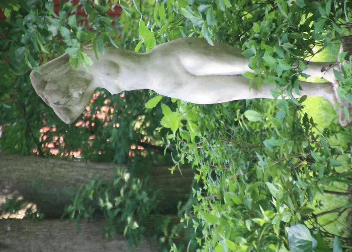 Wohlfuehloase Fuer Natur- Und Gartenliebhaber By Interhome Walkenried